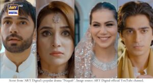 Naqaab Drama Last Episode Review