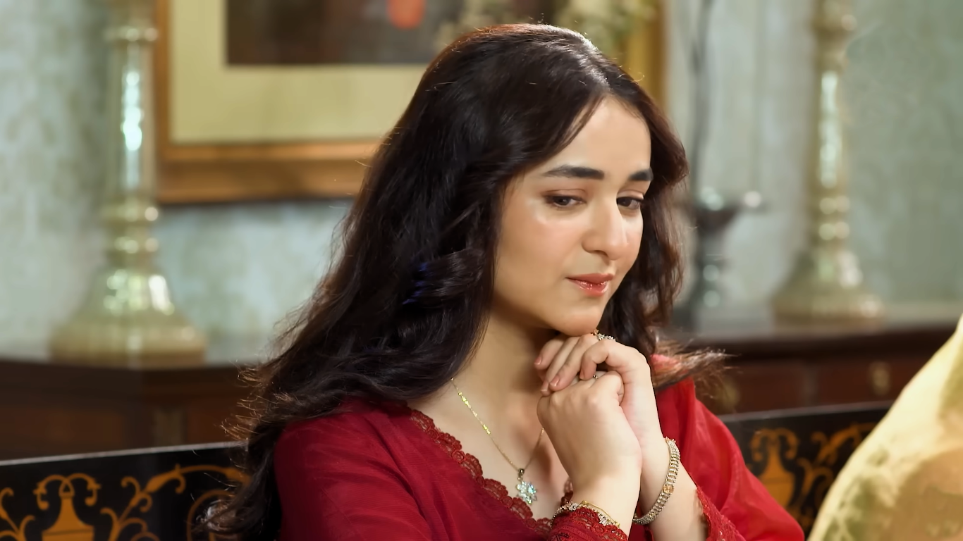 Yumna Zaidi Biography