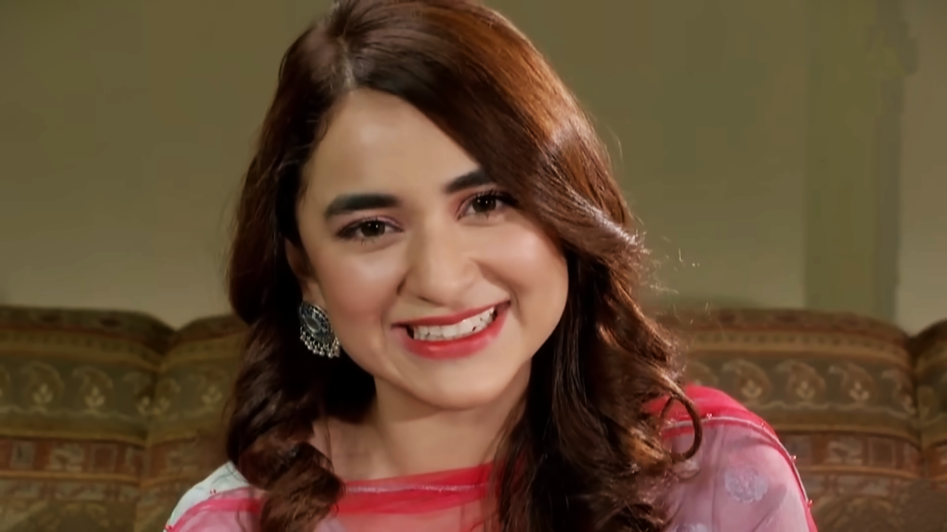 Yumna Zaidi Biography