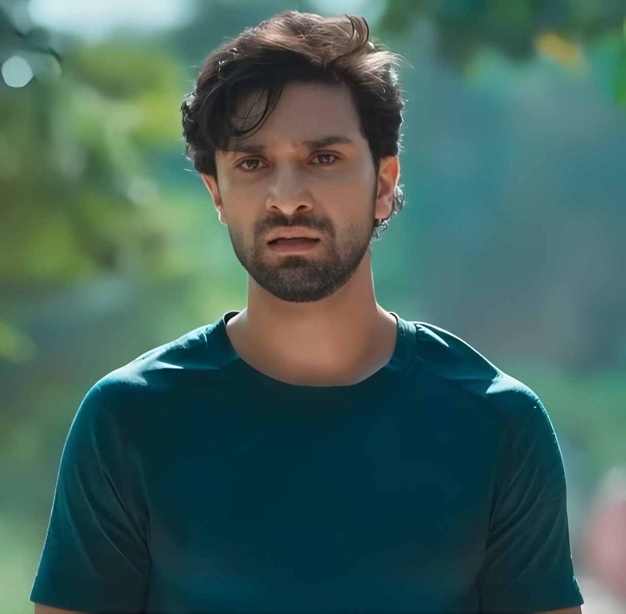 Ahad Raza Mir Biography