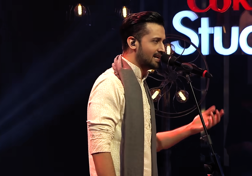 Atif Aslam Biography