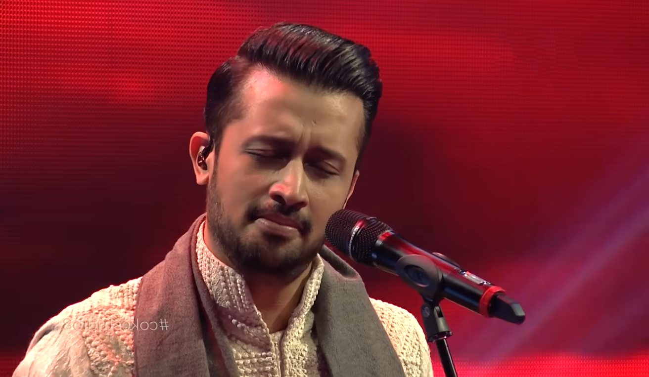 Atif Aslam Life Story