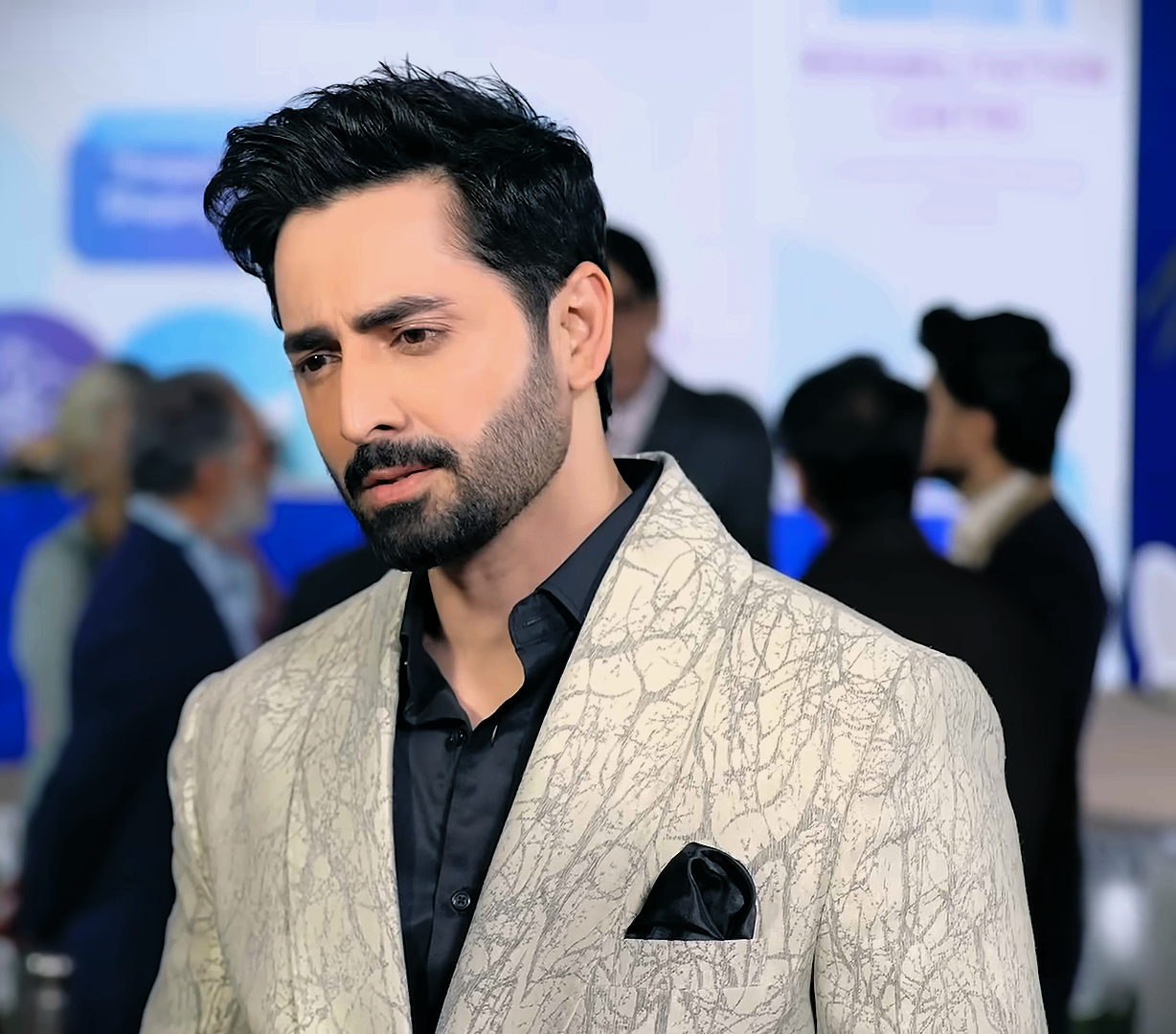 Danish Taimoor Biography