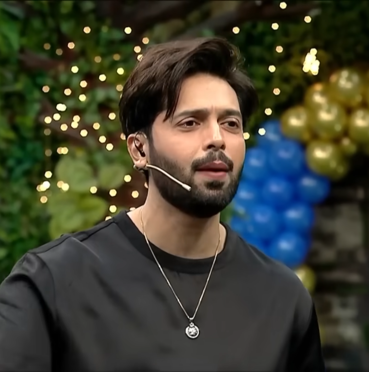 Fahad Mustafa Biography