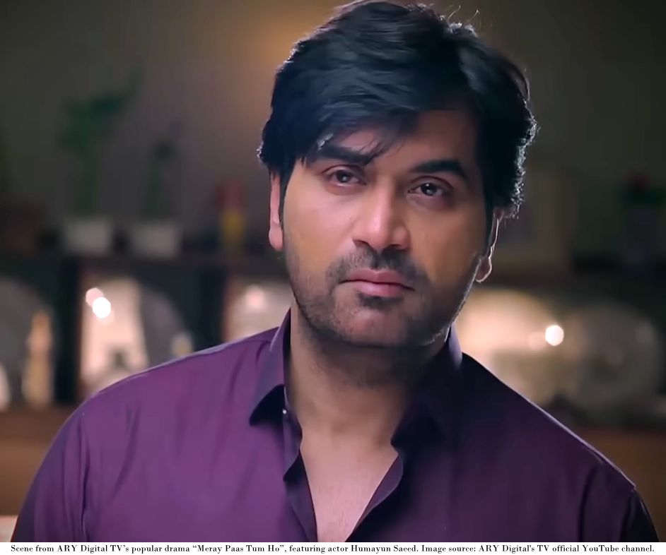 Humayun Saeed Biography
