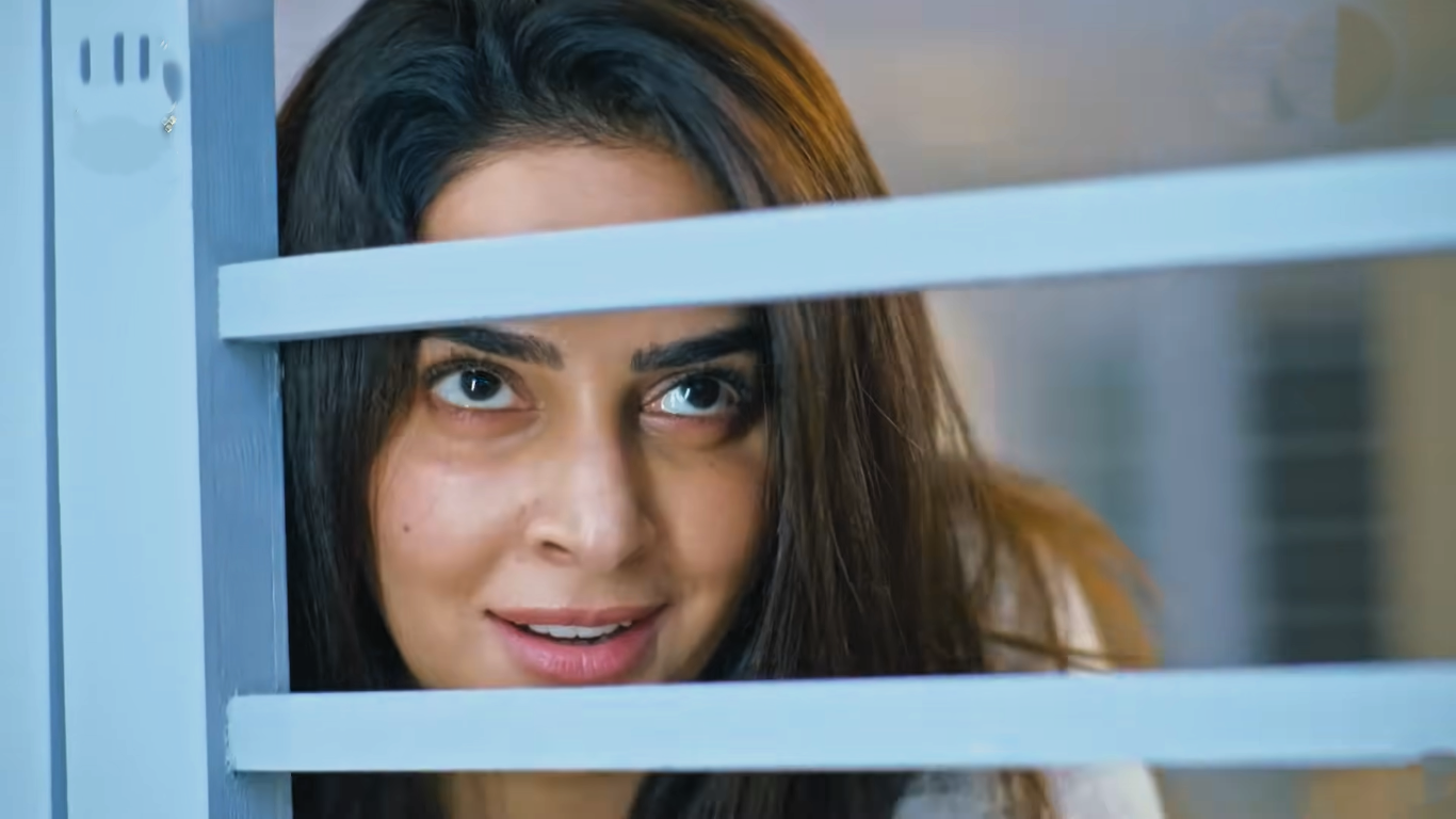 Saba Qamar Biography