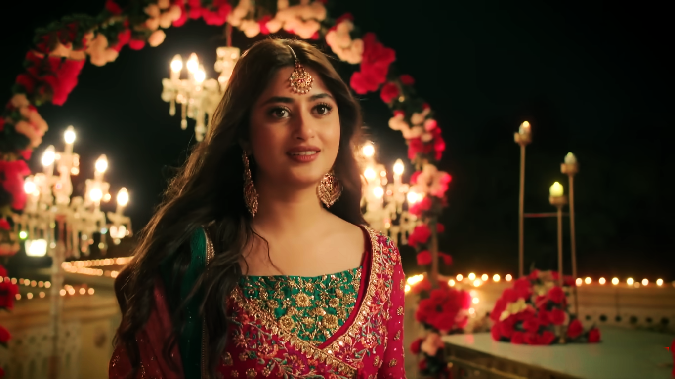 Sajal Aly Biography
