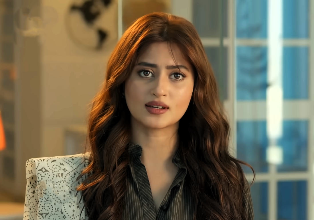 Sajal Aly Biography