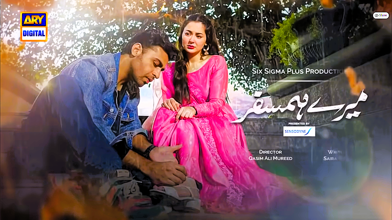 Mere Humsafar - Top Ten Dramas of Year 2023