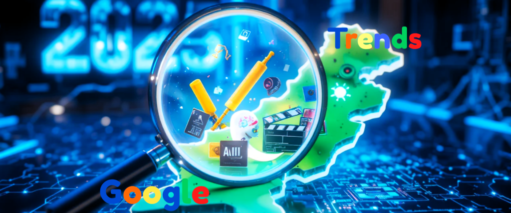 Google Year in Search 2025