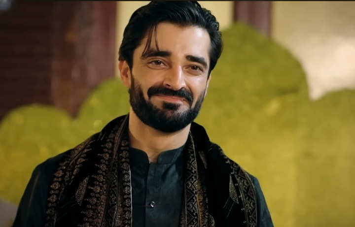 Hamza Ali Abbasi Biography