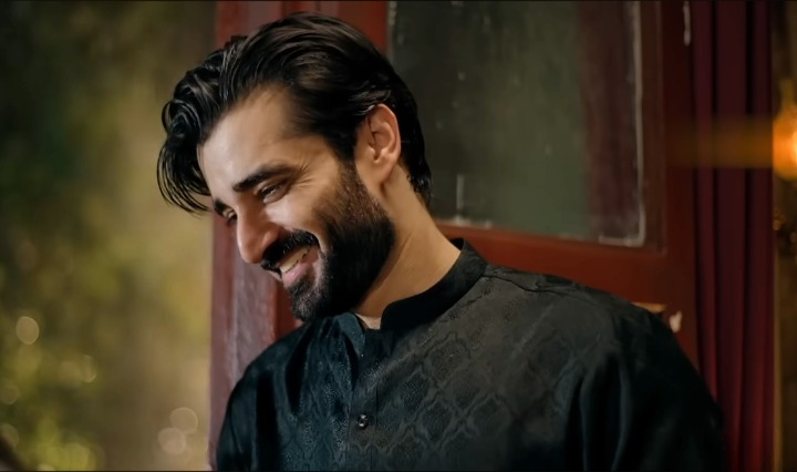 Hamza Ali Abbasi Biography