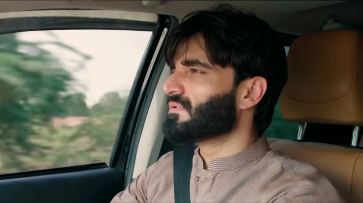 Hamza Ali Abbasi star