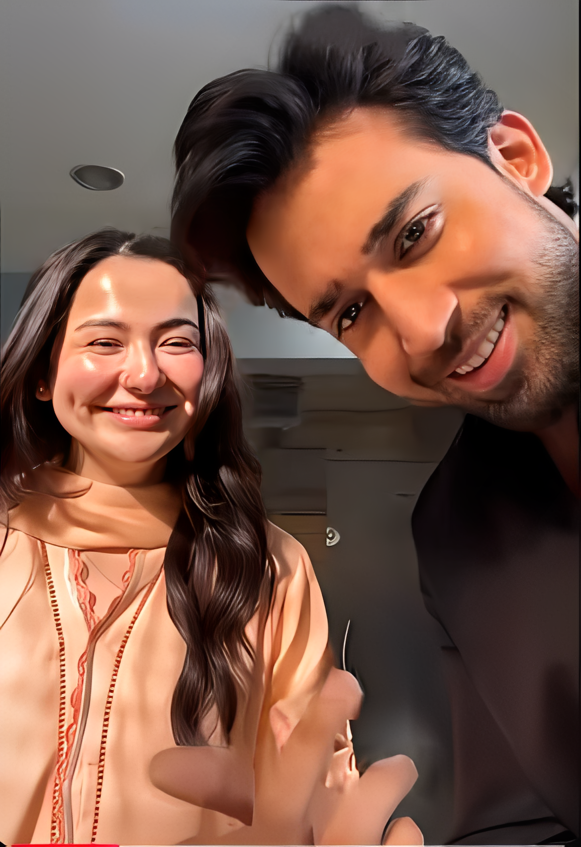 Hania Aamir Viral Video 'Sada Hua Chuha' Audio Ne Dhoom Macha Di