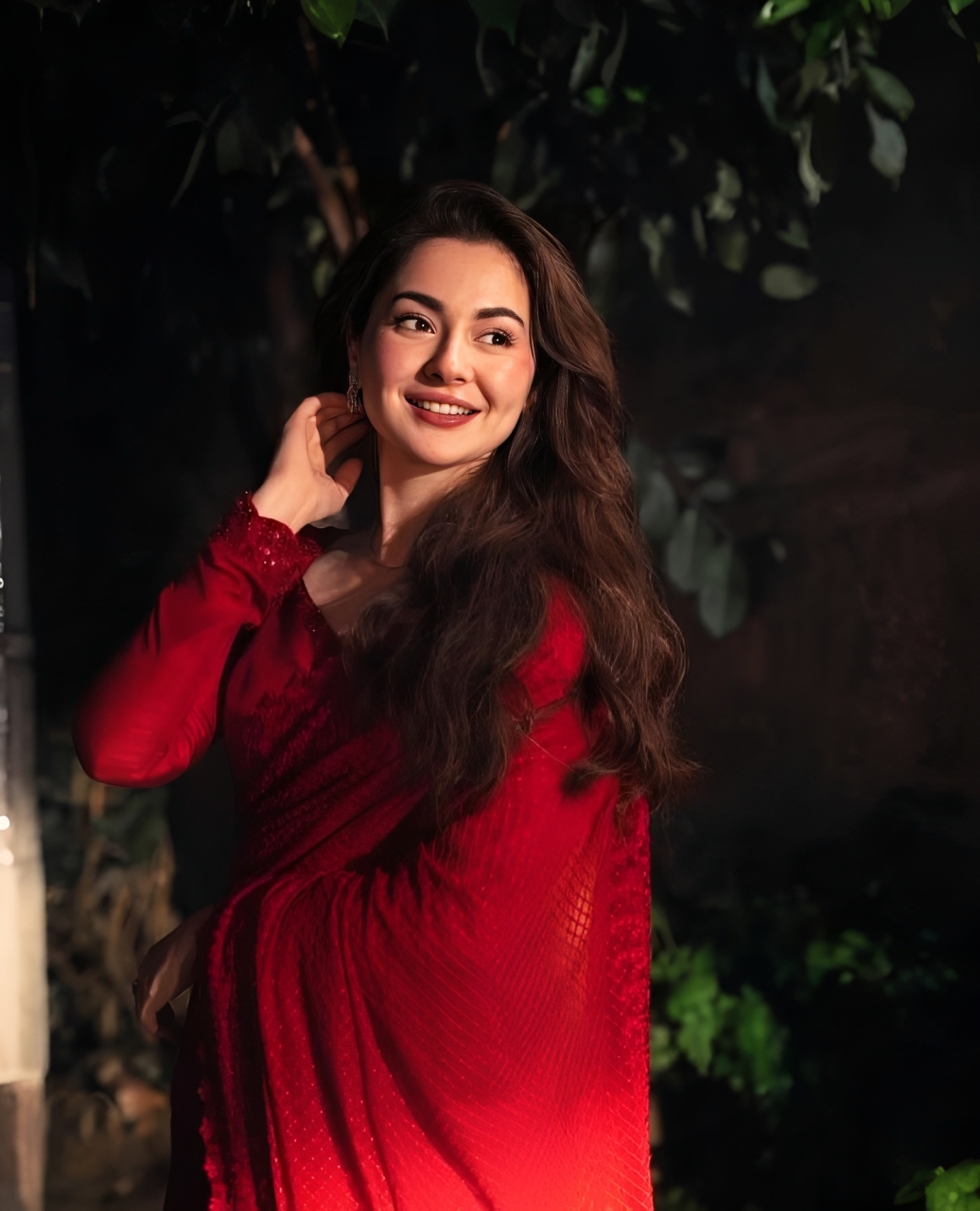 Hania Aamir ka Lahori Accent Viral