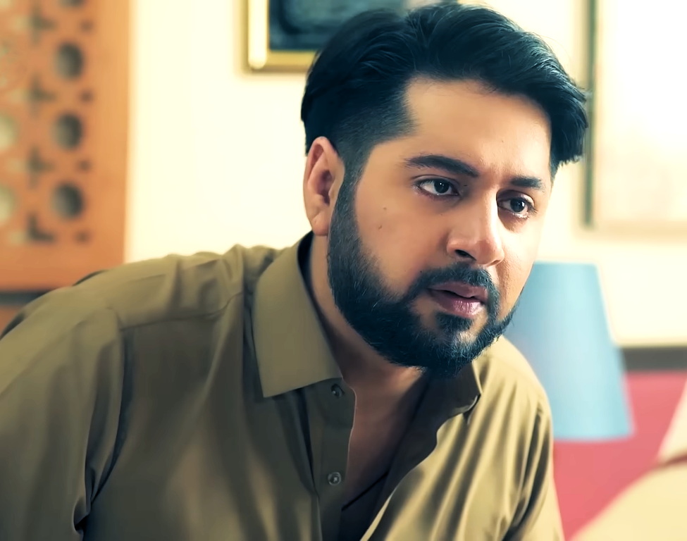 Imran Ashraf Biography