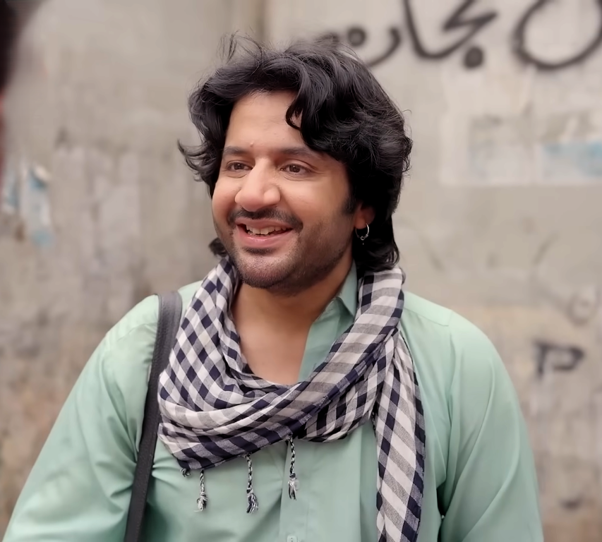 Imran Ashraf Biography