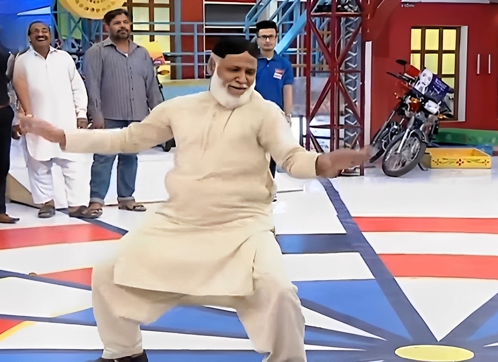 Jeeto Pakistan Viral Dance
