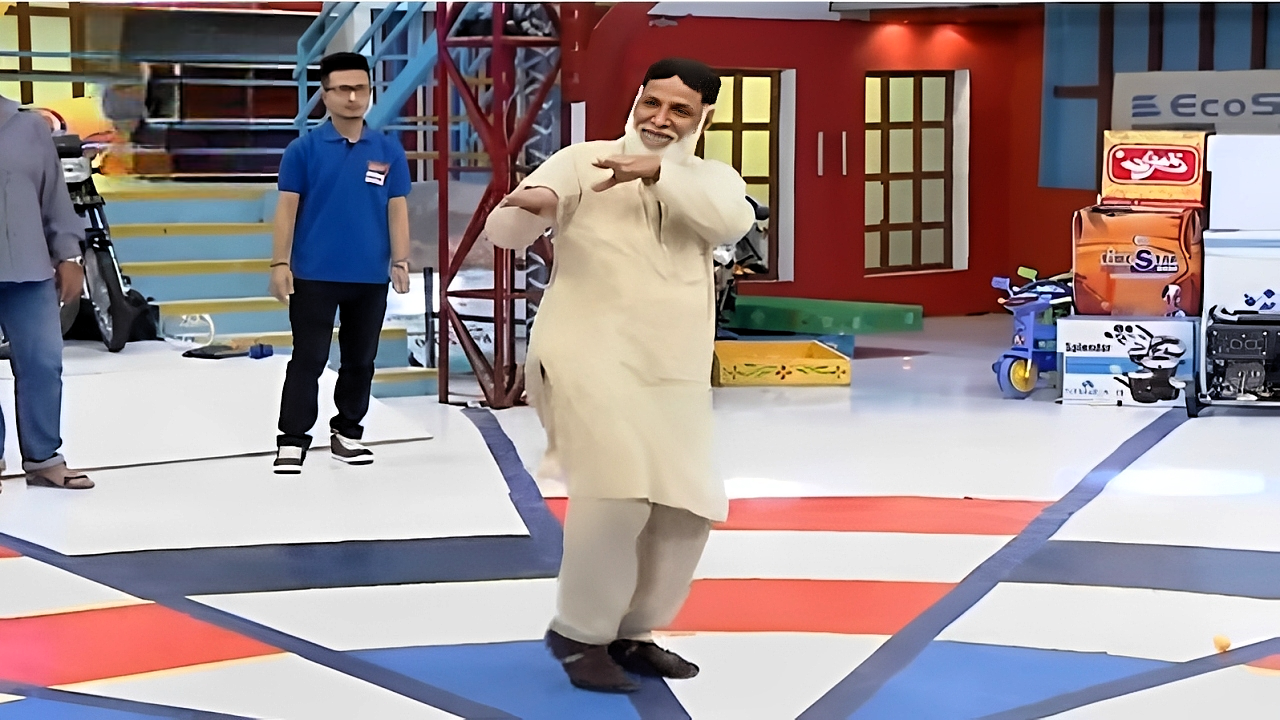 Jeeto Pakistan Viral Dance