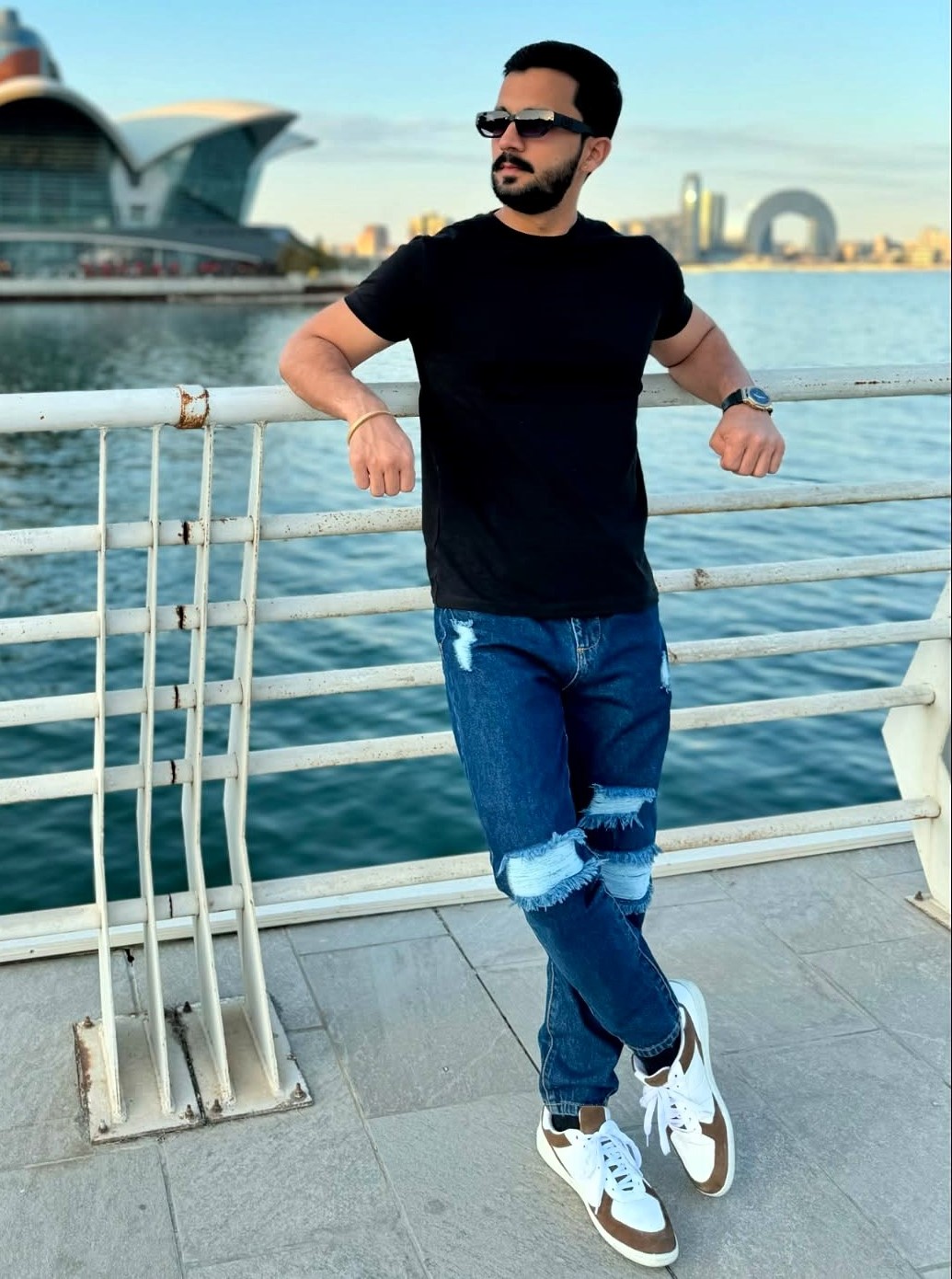 Court Bail Details of Influencers