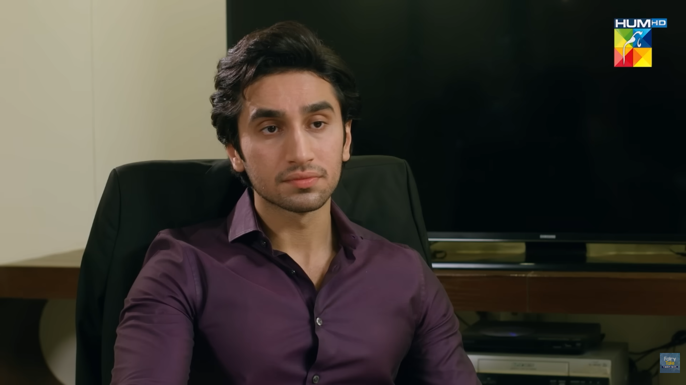 Hamza Sohail Biography