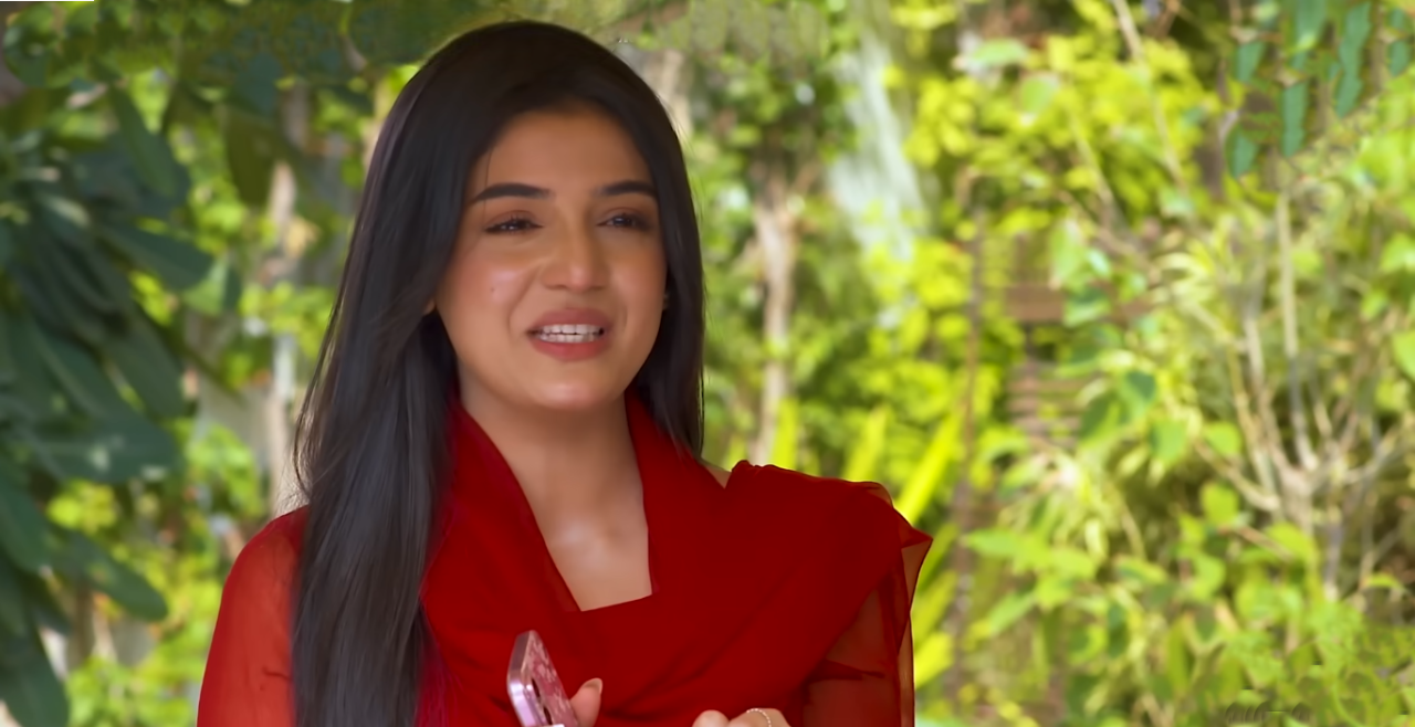 Laiba Khan Biography