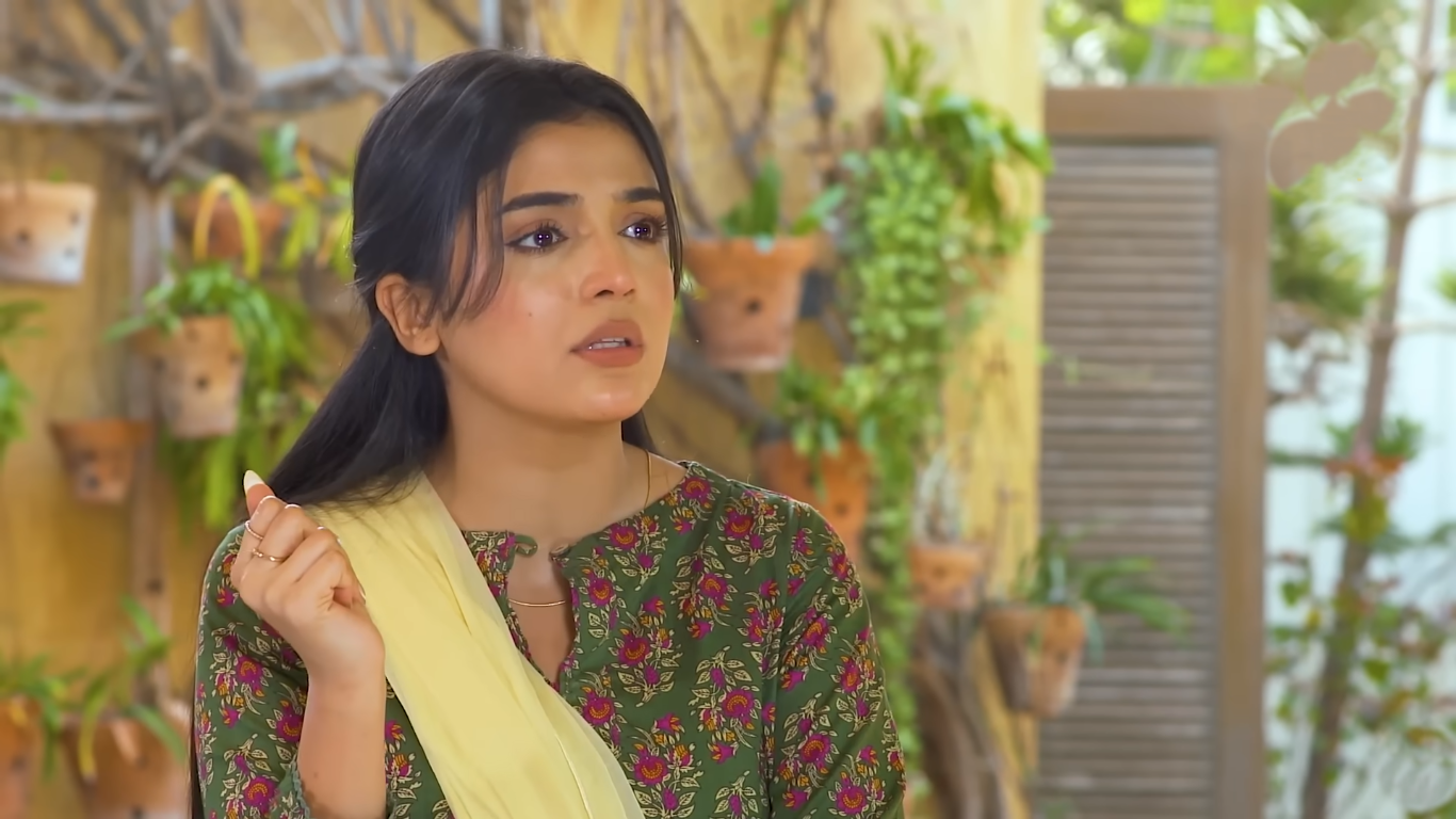 Laiba Khan Biography