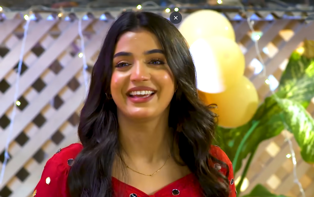 Laiba Khan Biography