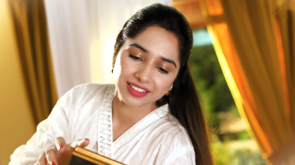 Sabeena Farooq Biography