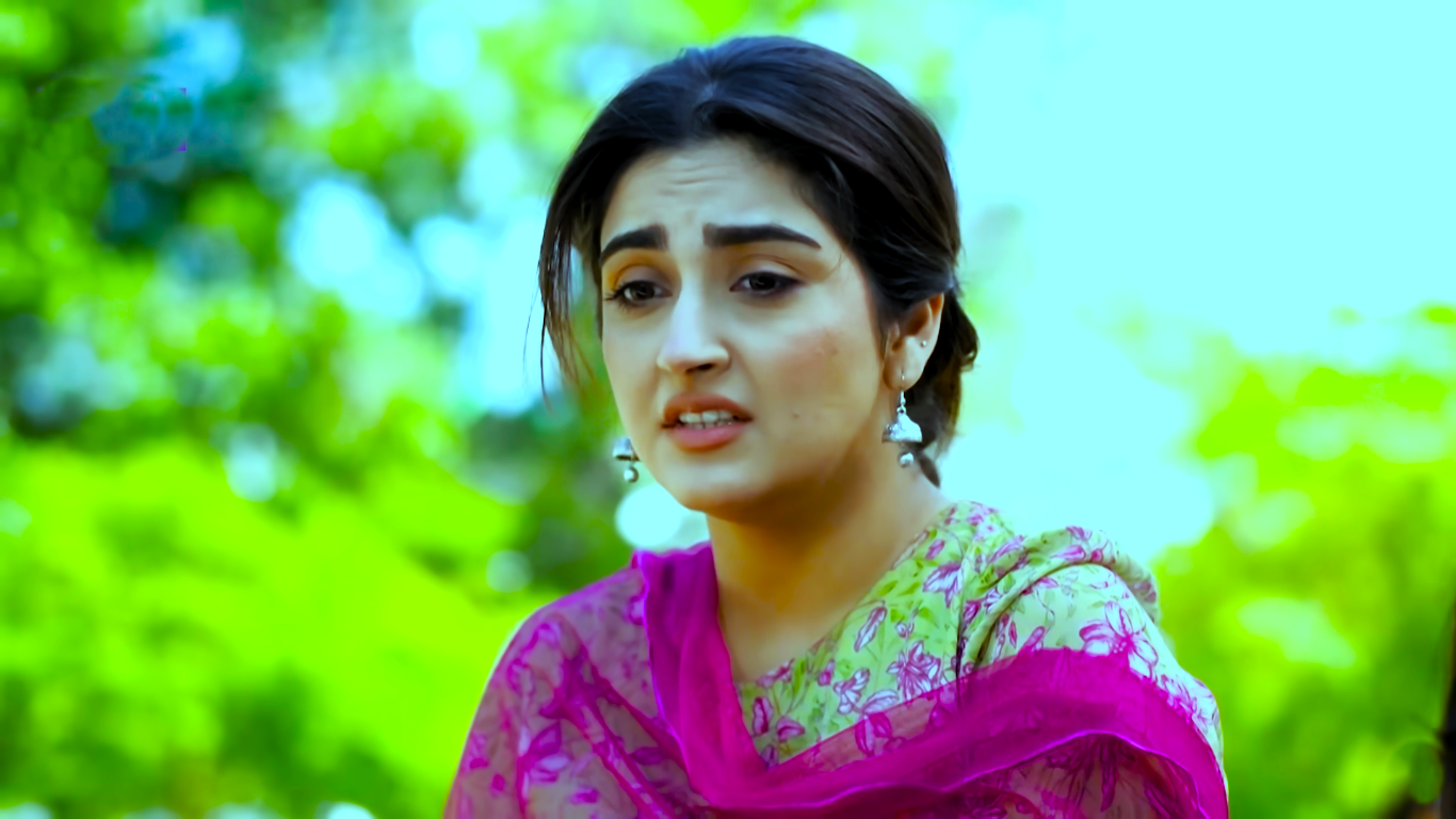 Hiba Bukhari Biography