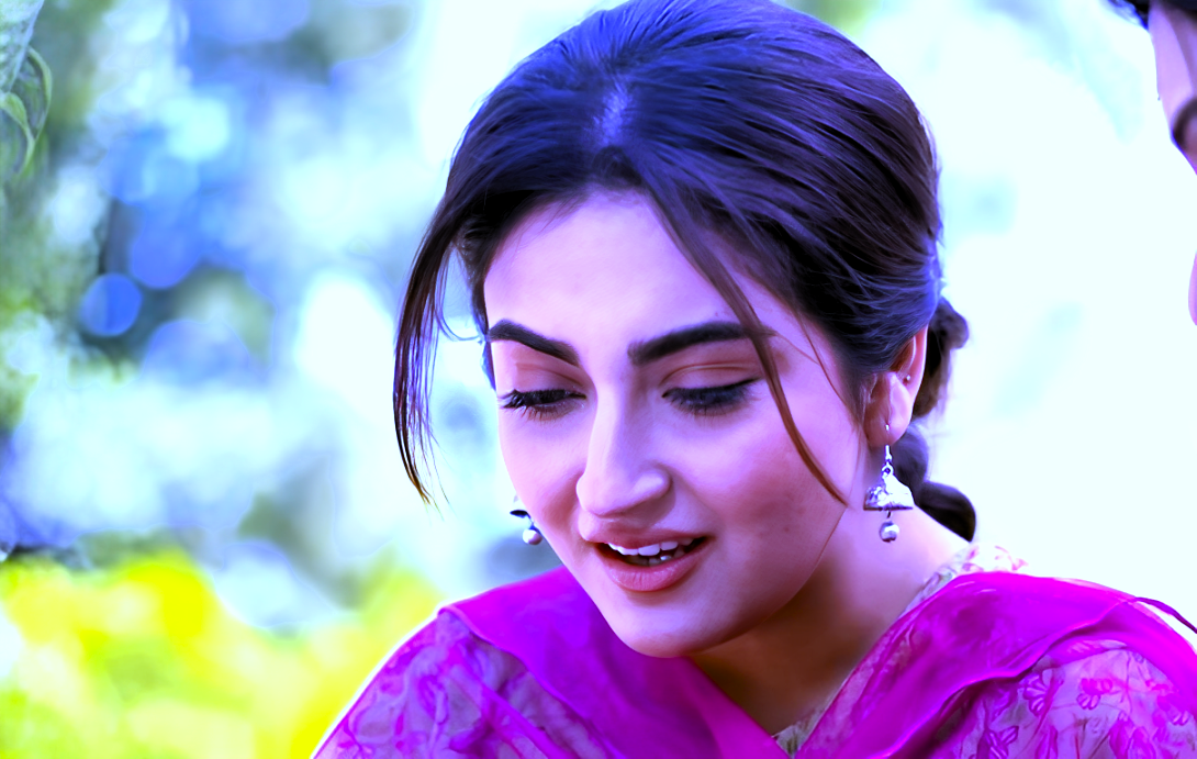 Hiba Bukhari Biography