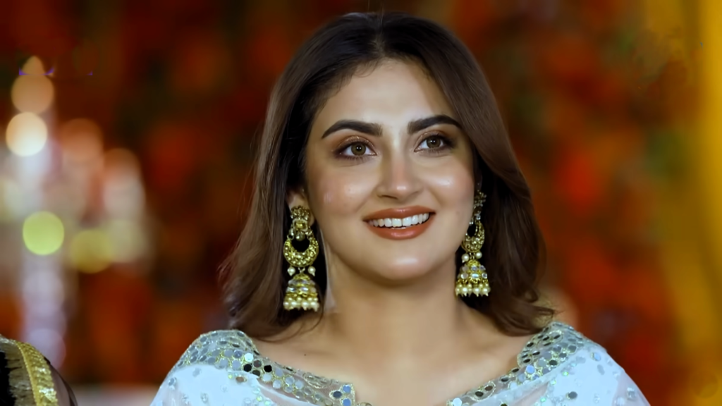 Hiba Bukhari Biography