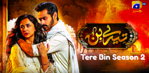 Tere Bin Season 2 uptates