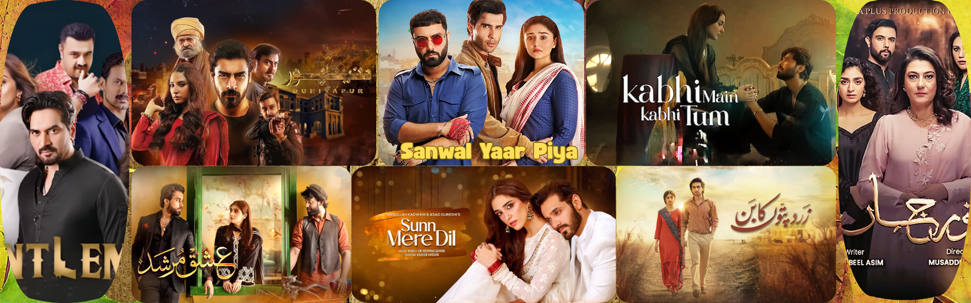 Top Ten Dramas of Year 2025