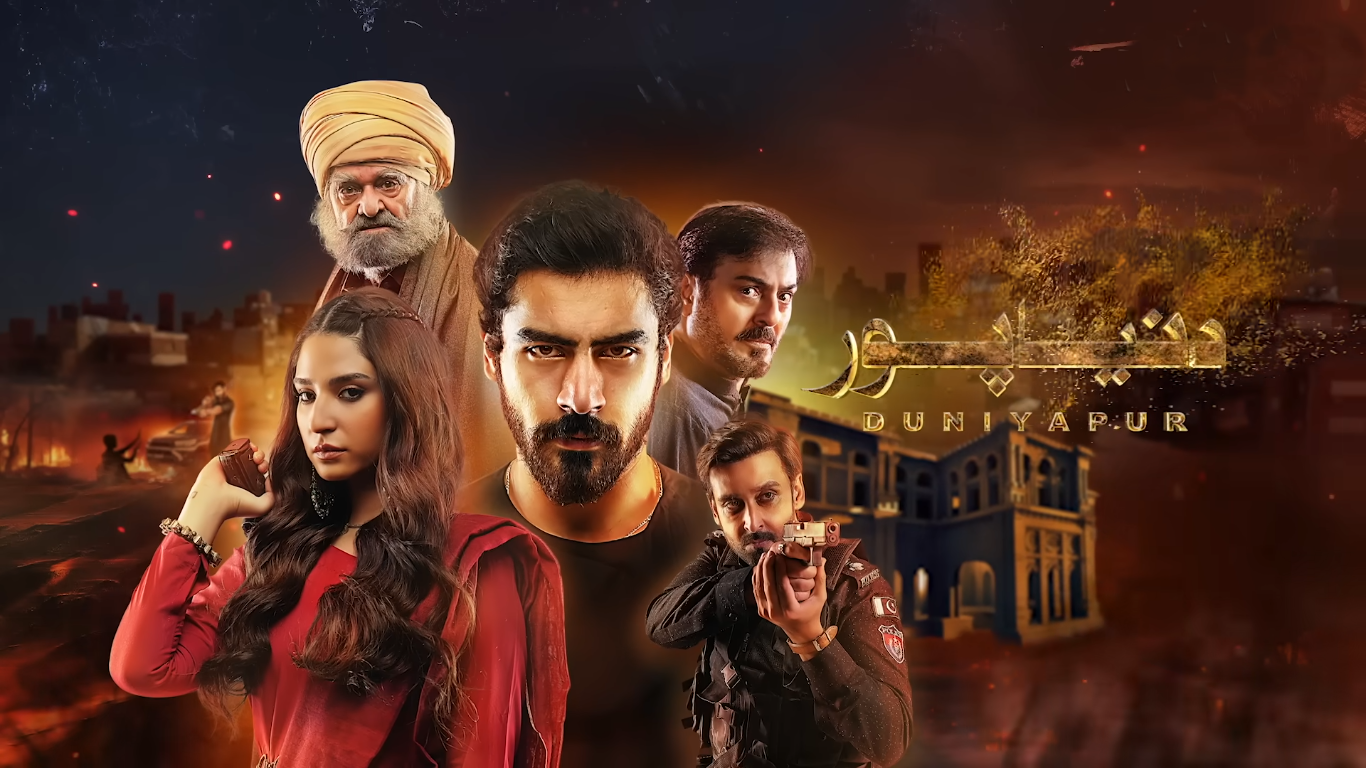 Top Ten Dramas of Year 2025