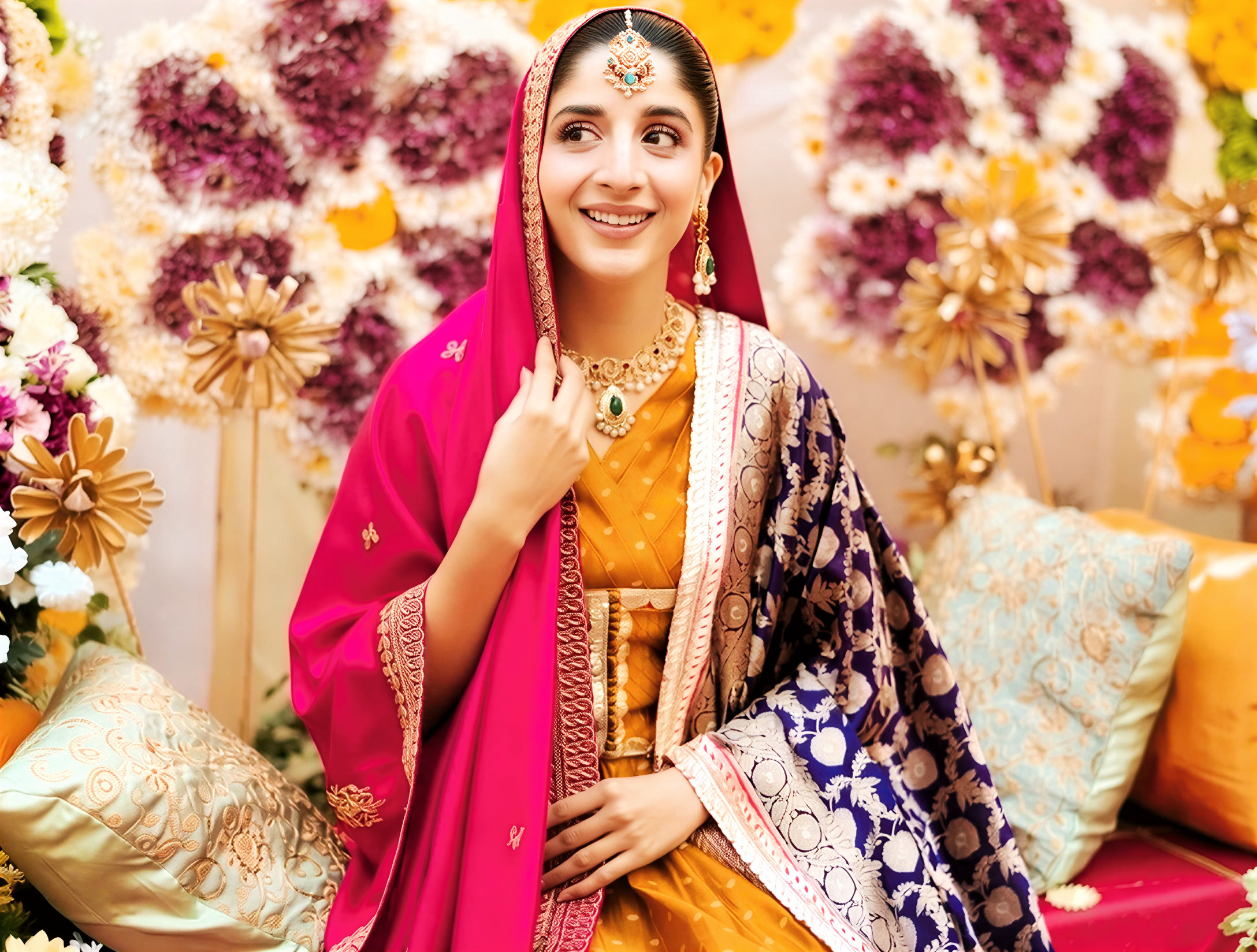 Mawra Hocane Biography