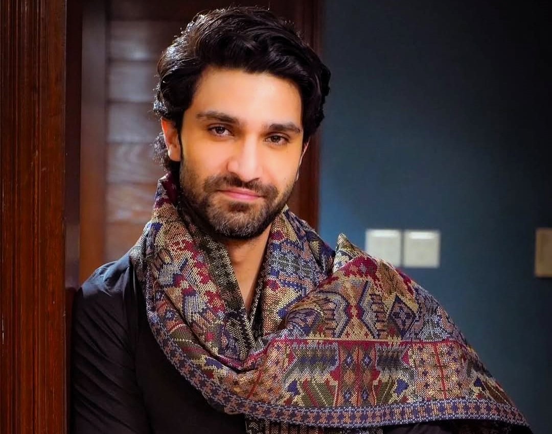 Ahad Raza Mir Dramas List