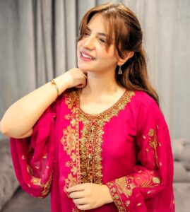 Dananeer Mobeen Biography