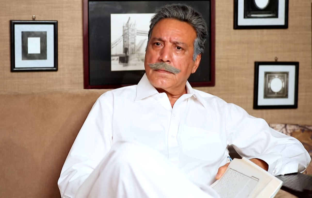 Javed Sheikh Biography