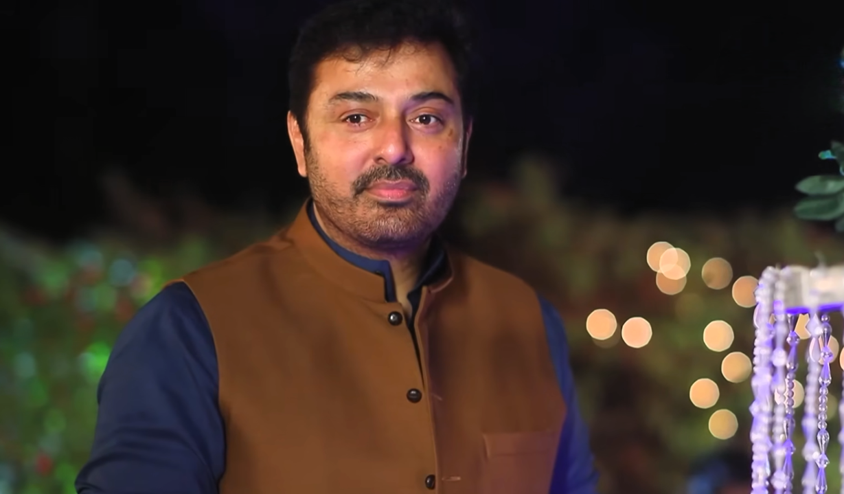 Nauman Ijaz Biography First Photo