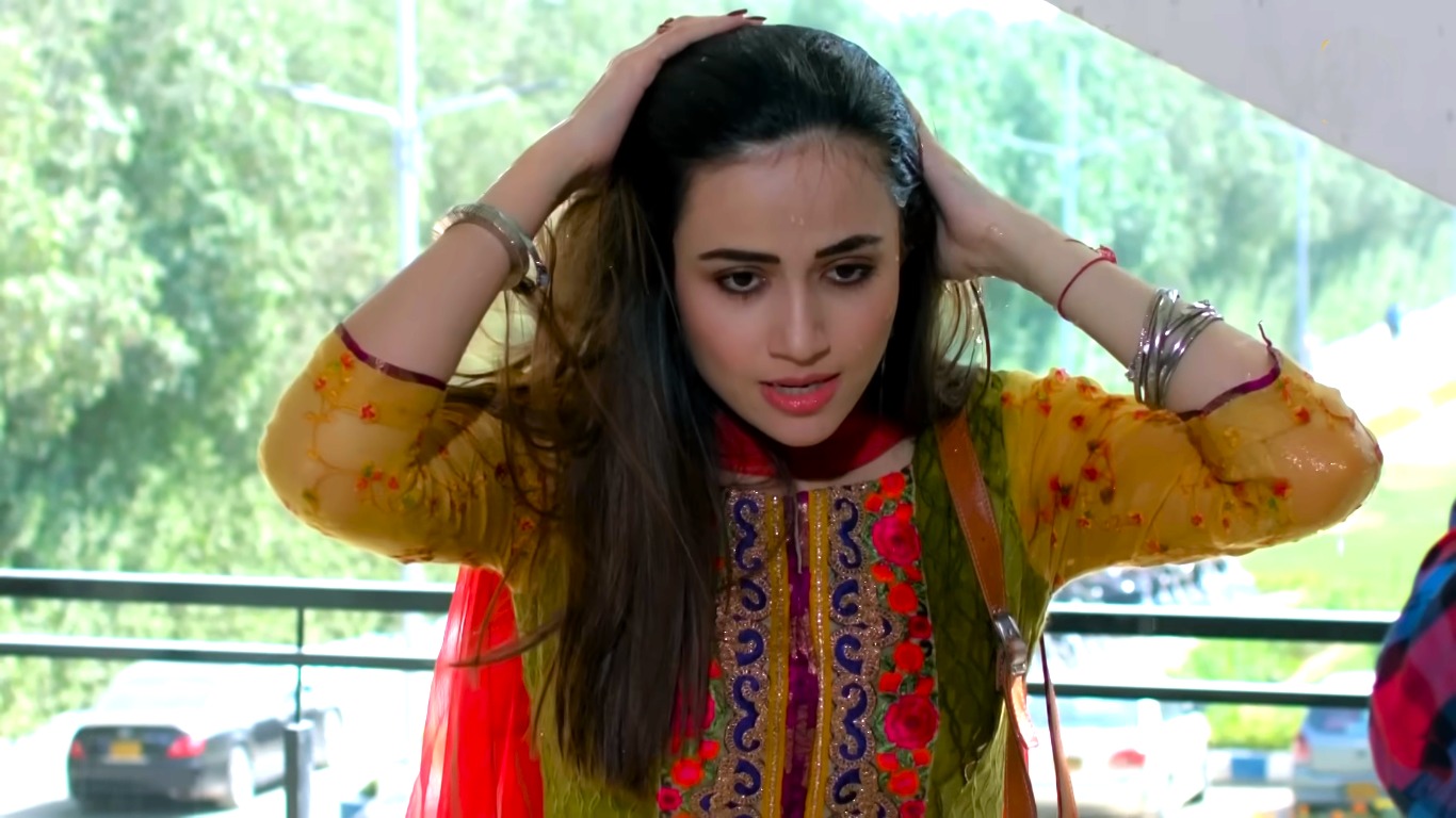 Sana Javed Biography Romeo Weds Heer