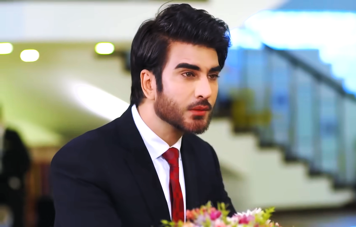 Imran Abbas Biography Official Drama Photo