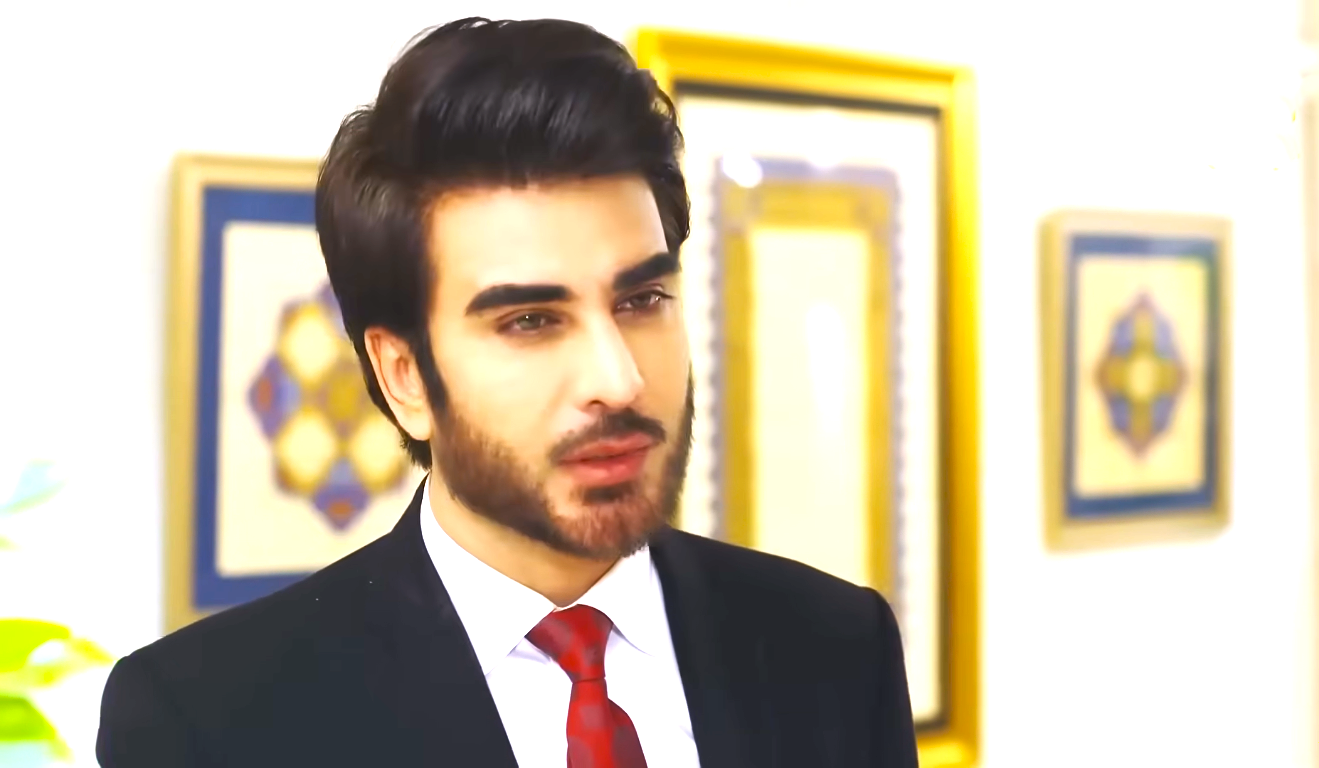 Imran Abbas Biography Performance