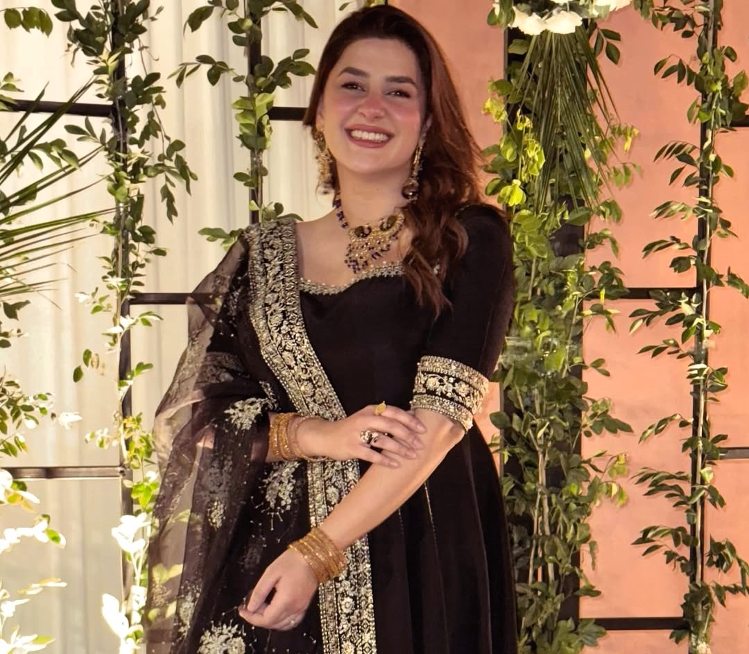 Kubra Khan Conclusion Photo