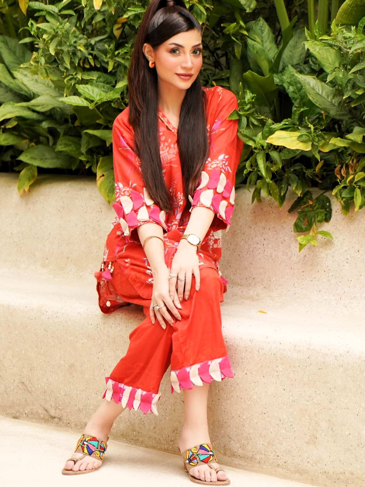 Zoya Nasir Biography