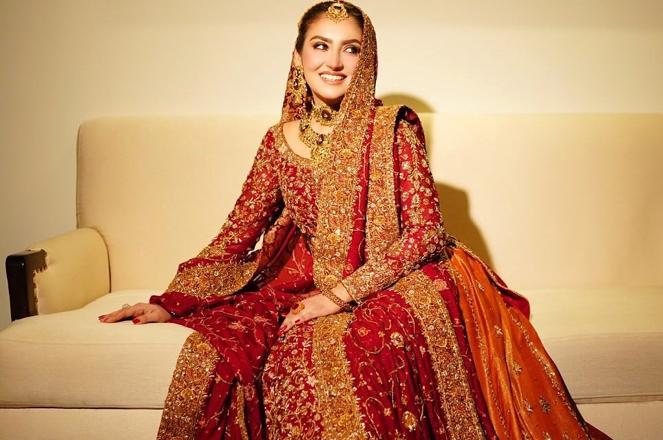 Hiba Bukhari Husband