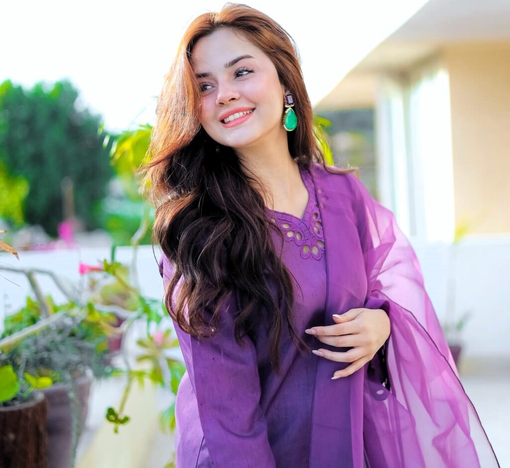 Komal Meer in dramas