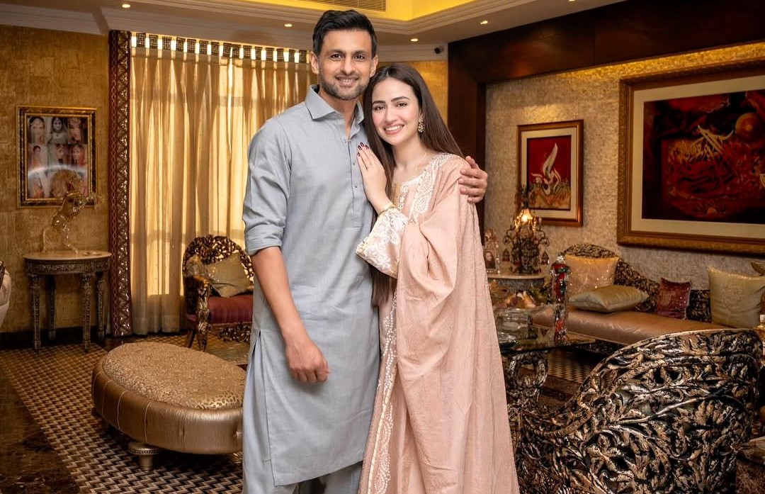 Sana Javed ka Shoaib Malik