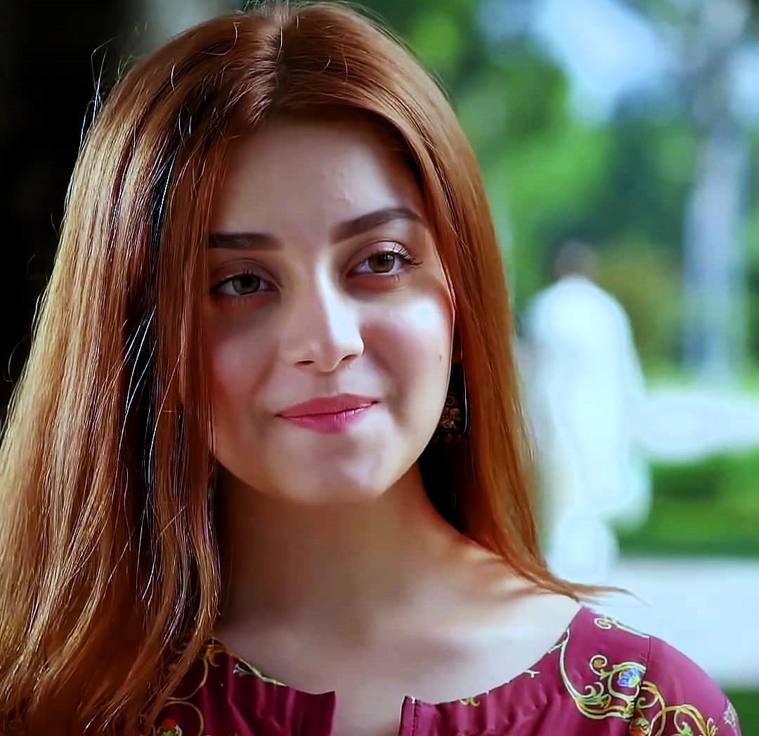 Alizeh Shah Biography