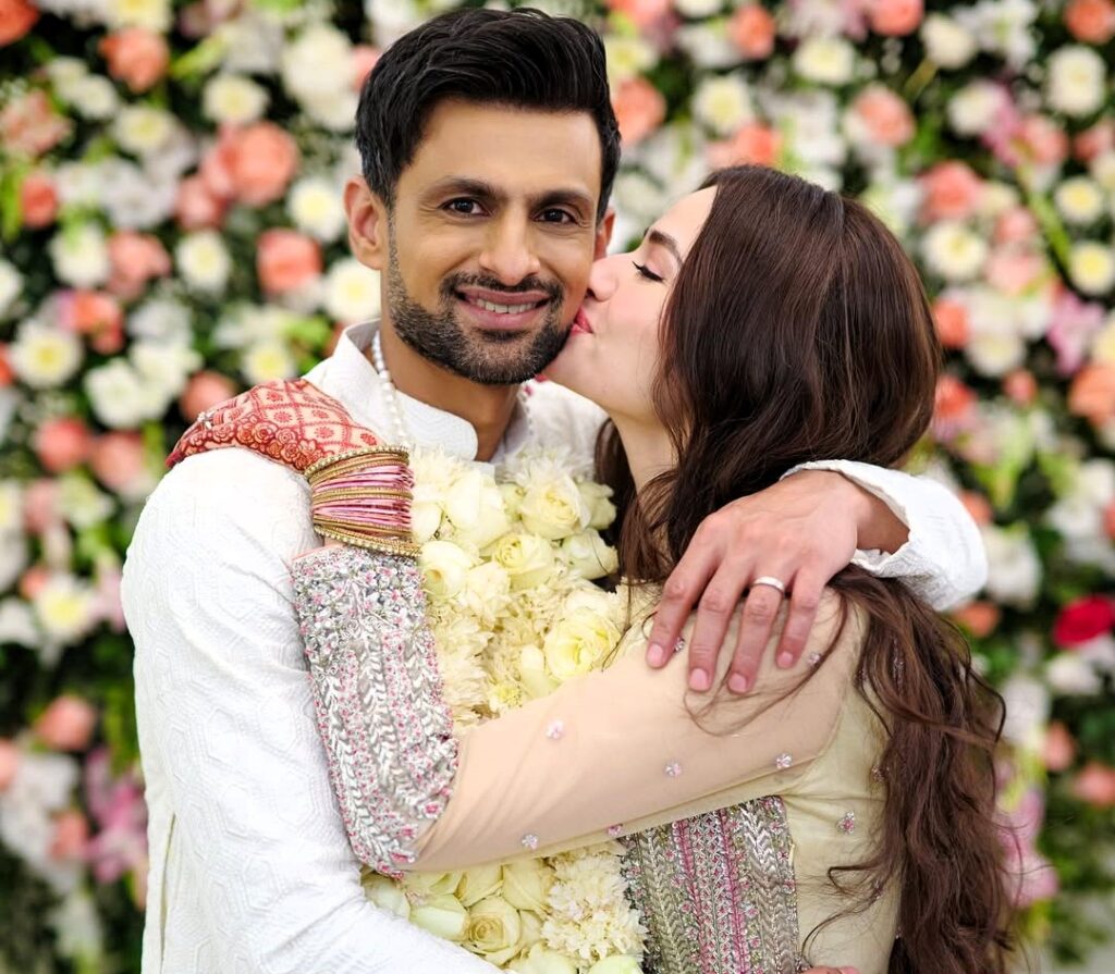 sana javed new marriage